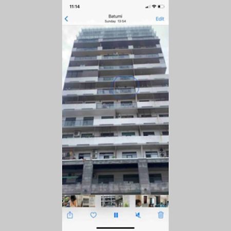 Geverse Apartment Μπατούμι Εξωτερικό φωτογραφία