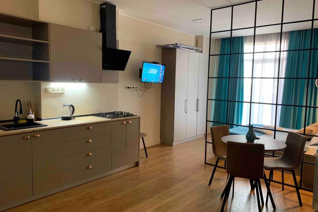 Geverse Apartment Μπατούμι Εξωτερικό φωτογραφία