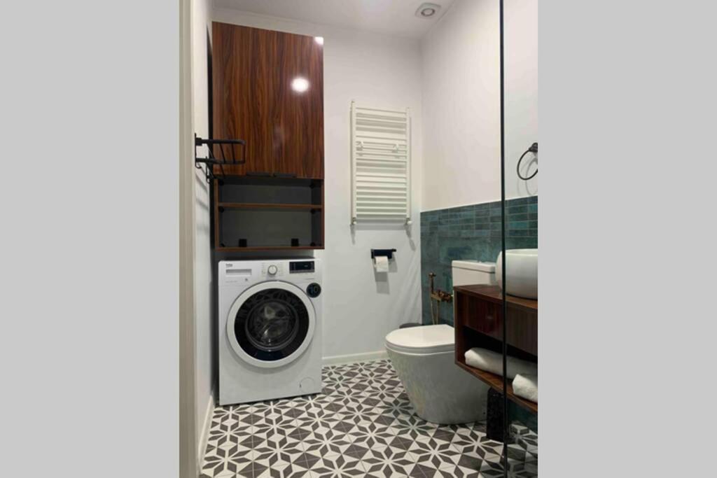 Geverse Apartment Μπατούμι Εξωτερικό φωτογραφία